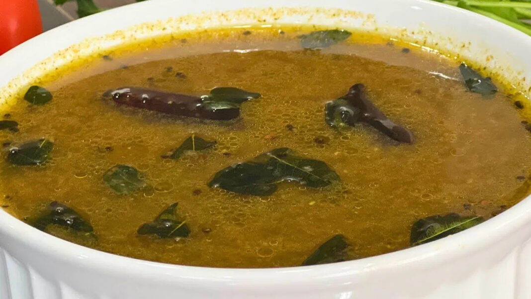 Pudina Rasam